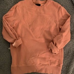 GUESS Crewneck Sweatshirt